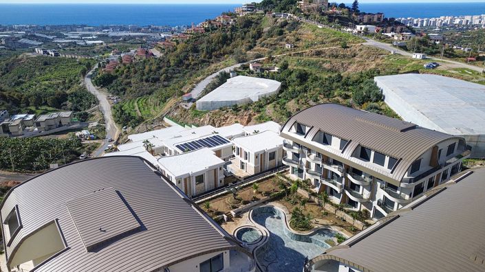 Image No.33-Appartement de 2 chambres à vendre à Kargicak