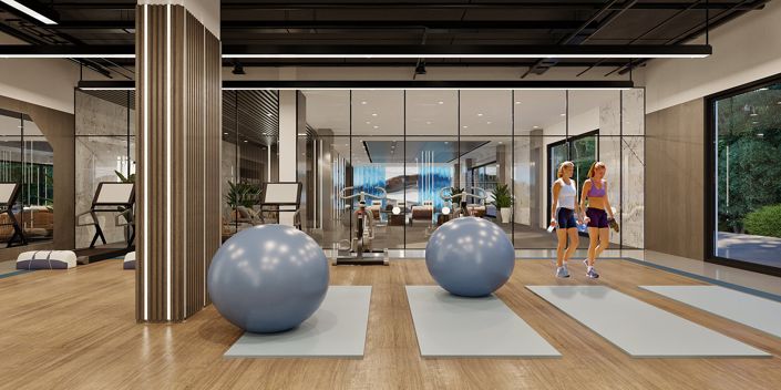 Image No.14-Appartement de 3 chambres à vendre à Çamtepe