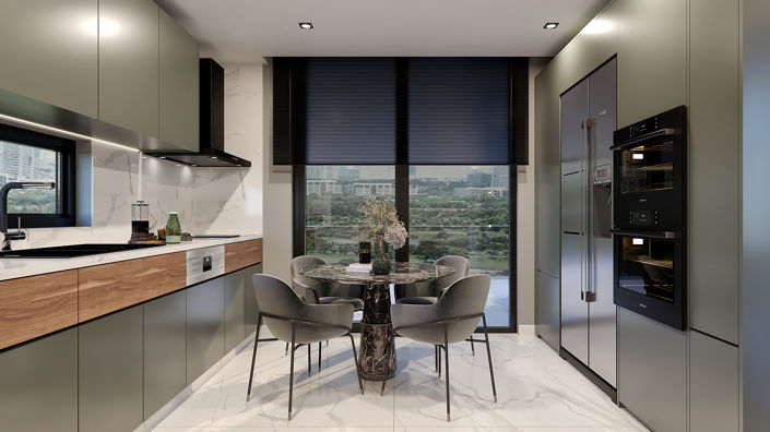 Image No.23-Appartement de 3 chambres à vendre à Çamtepe