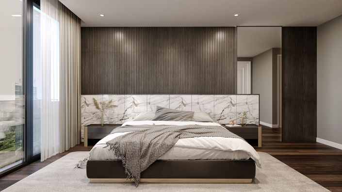 Image No.25-Appartement de 3 chambres à vendre à Çamtepe