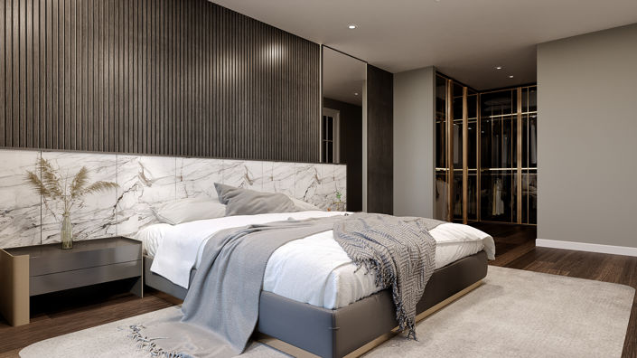 Image No.26-Appartement de 3 chambres à vendre à Çamtepe