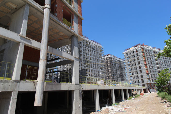 Image No.24-Appartement de 2 chambres à vendre à Beylikduzu