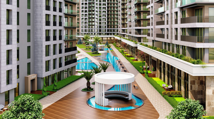 Image No.5-Appartement de 2 chambres à vendre à Beylikduzu