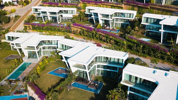 Image No.12-Appartement de 3 chambres à vendre à Bogaziçi