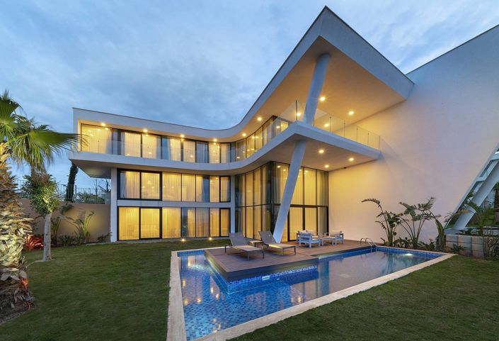 Image No.8-Appartement de 3 chambres à vendre à Bogaziçi