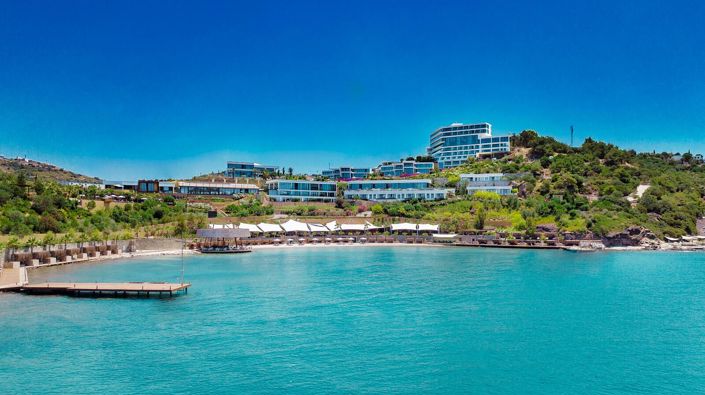 Image No.9-Appartement de 3 chambres à vendre à Bogaziçi