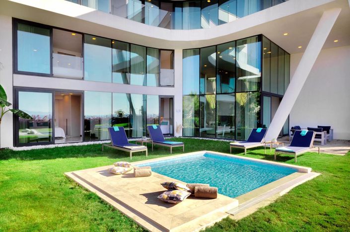 Image No.14-Maison / Villa de 4 chambres à vendre à Bogaziçi