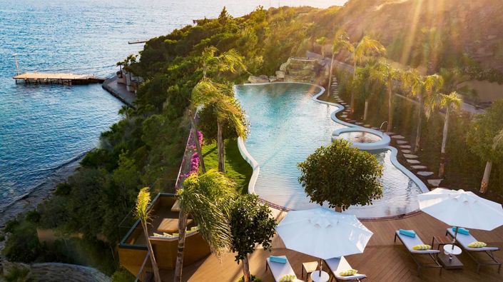 Image No.29-Maison / Villa de 4 chambres à vendre à Bogaziçi