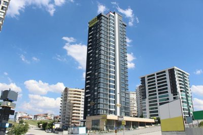 1 - Yasamkent, Apartment