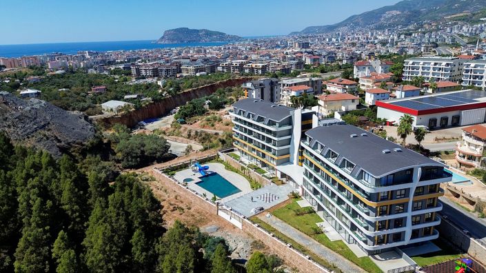 Image No.2-Appartement de 2 chambres à vendre à Oba