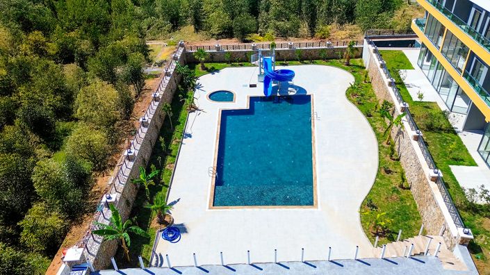 Image No.7-Appartement de 2 chambres à vendre à Oba