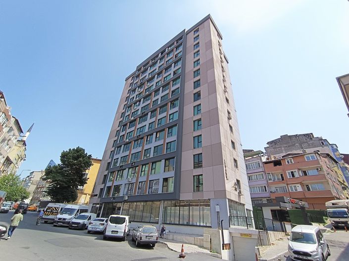 Image No.1-Appartement de 2 chambres à vendre à Kagithane
