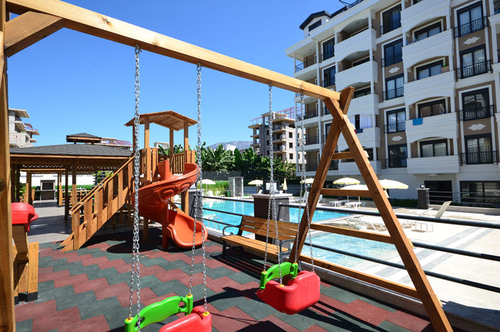 Image No.11-Appartement de 2 chambres à vendre à Kargicak