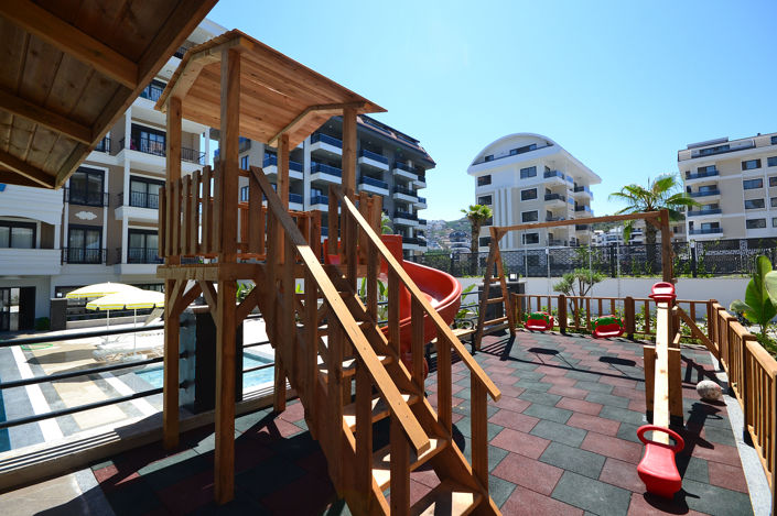 Image No.16-Appartement de 2 chambres à vendre à Kargicak