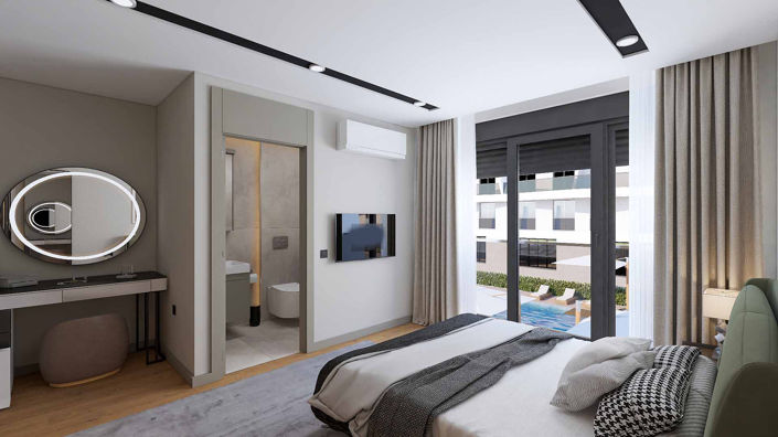 Image No.25-2 Bed House/Villa for sale