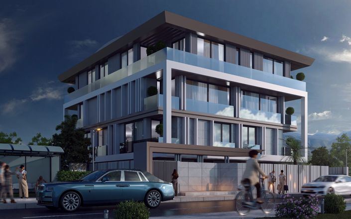 Image No.3-3 Bed Apartment for sale