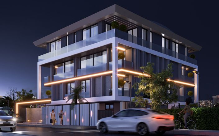 Image No.4-3 Bed Apartment for sale