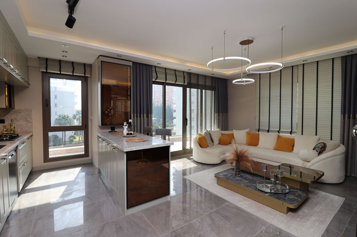 Image No.12-Appartement de 1 chambre à vendre à Tömük