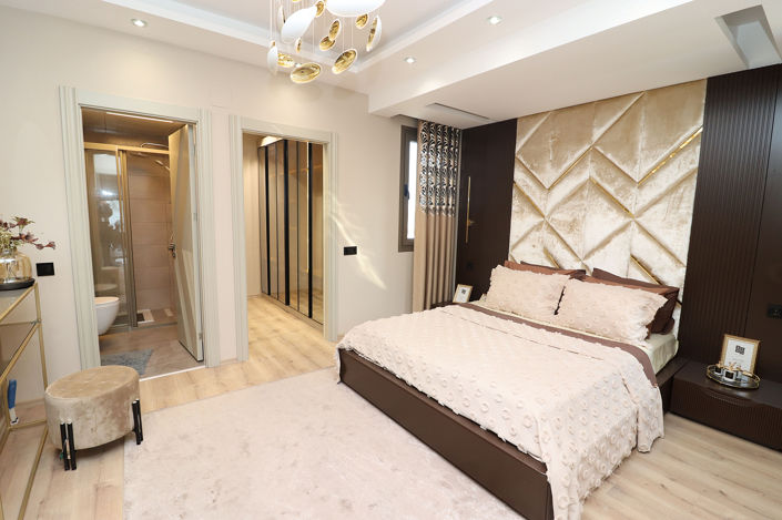 Image No.17-Appartement de 1 chambre à vendre à Tömük