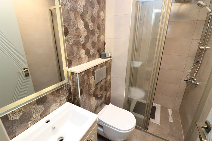 Image No.26-Appartement de 1 chambre à vendre à Tömük