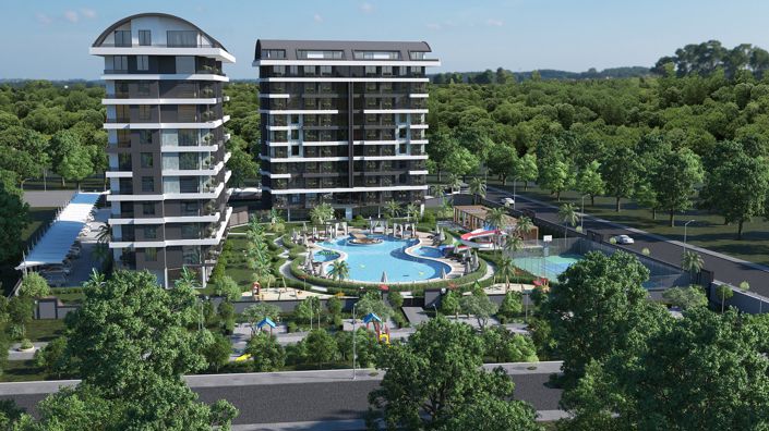 Image No.11-1 Bed Apartment for sale