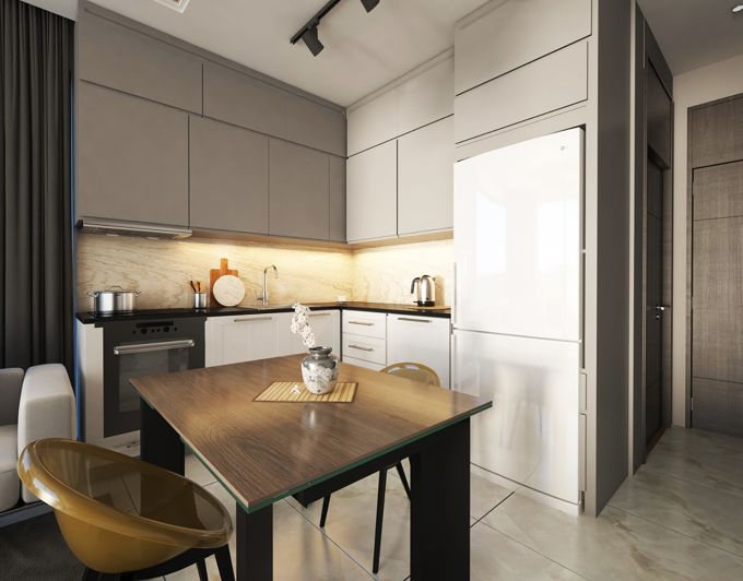 Image No.16-Appartement de 3 chambres à vendre à Demirtas