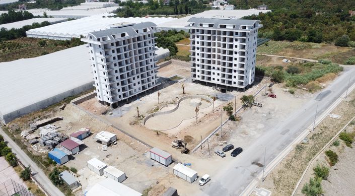 Image No.20-Appartement de 3 chambres à vendre à Demirtas