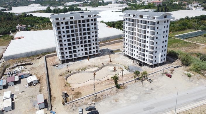 Image No.21-Appartement de 3 chambres à vendre à Demirtas