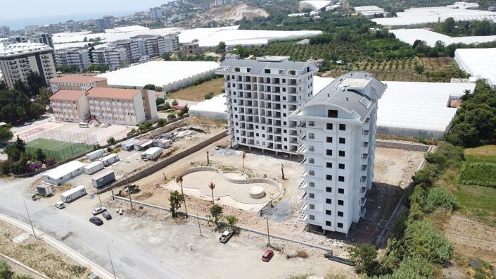 Image No.22-Appartement de 3 chambres à vendre à Demirtas