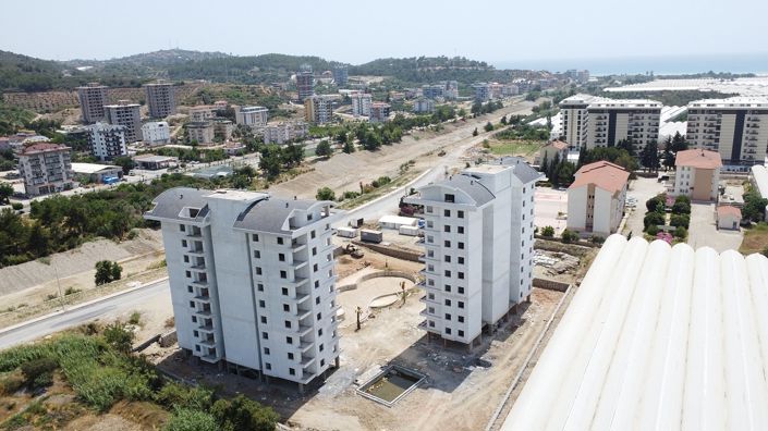 Image No.23-Appartement de 3 chambres à vendre à Demirtas