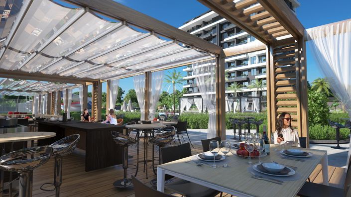 Image No.8-Appartement de 3 chambres à vendre à Demirtas