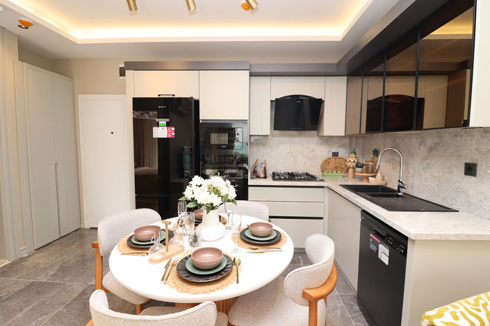 Image No.17-Appartement de 1 chambre à vendre à Tömük