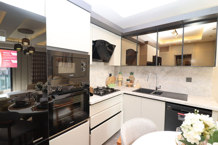 Image No.18-Appartement de 1 chambre à vendre à Tömük