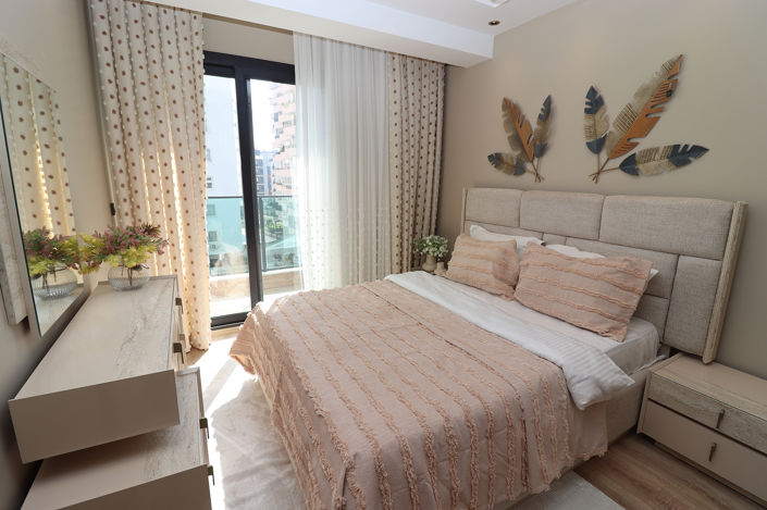 Image No.22-Appartement de 1 chambre à vendre à Tömük