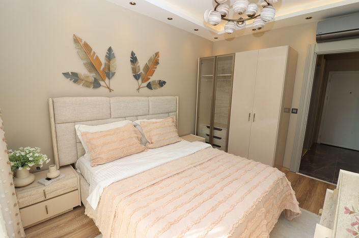 Image No.23-Appartement de 1 chambre à vendre à Tömük