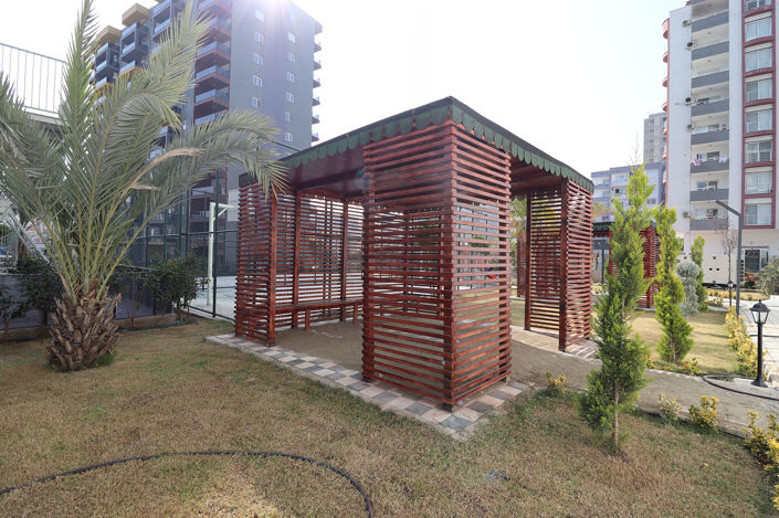 Image No.3-Appartement de 1 chambre à vendre à Tömük