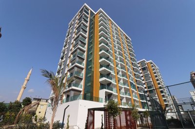 1 - Tömük, Apartment