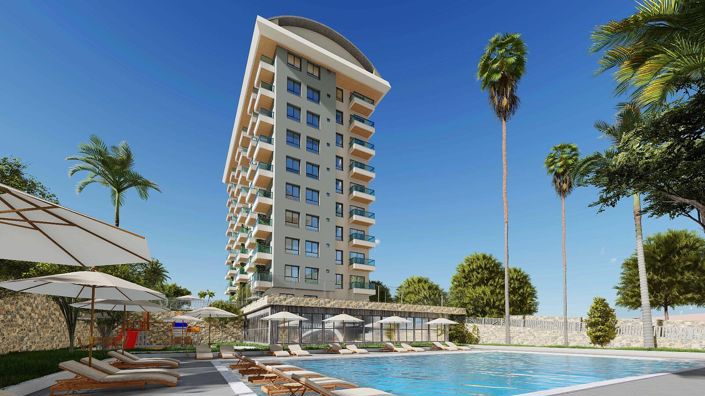 Image No.1-1 Bed Apartment for sale