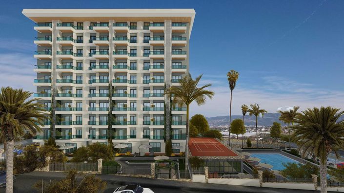 Image No.4-1 Bed Apartment for sale