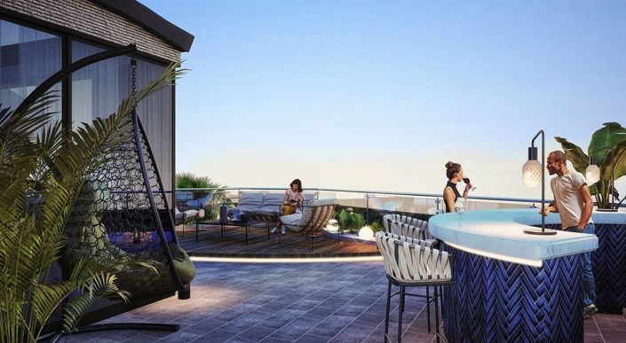 Image No.15-Maison / Villa de 5 chambres à vendre à Kargicak