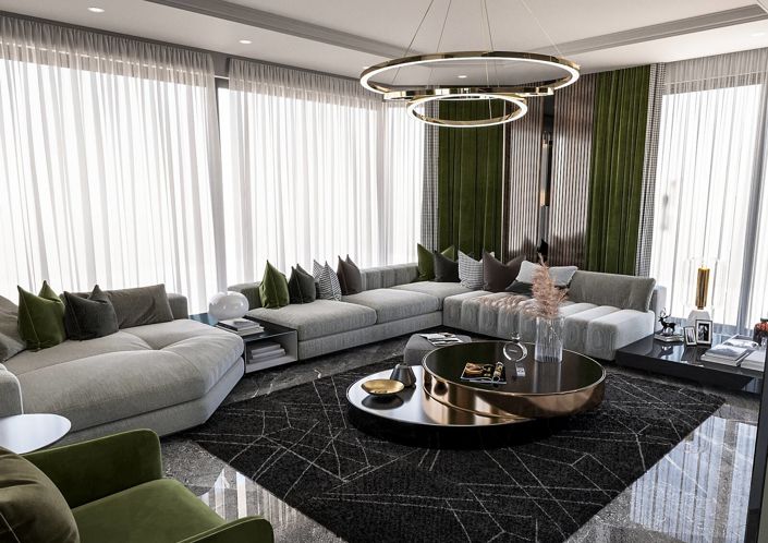 Image No.19-Maison / Villa de 5 chambres à vendre à Kargicak