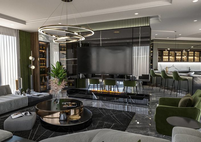 Image No.20-Maison / Villa de 5 chambres à vendre à Kargicak