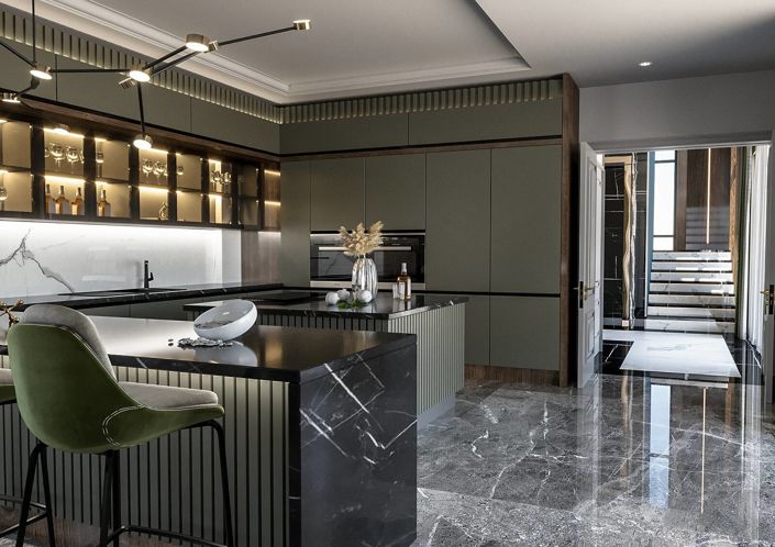 Image No.21-Maison / Villa de 5 chambres à vendre à Kargicak