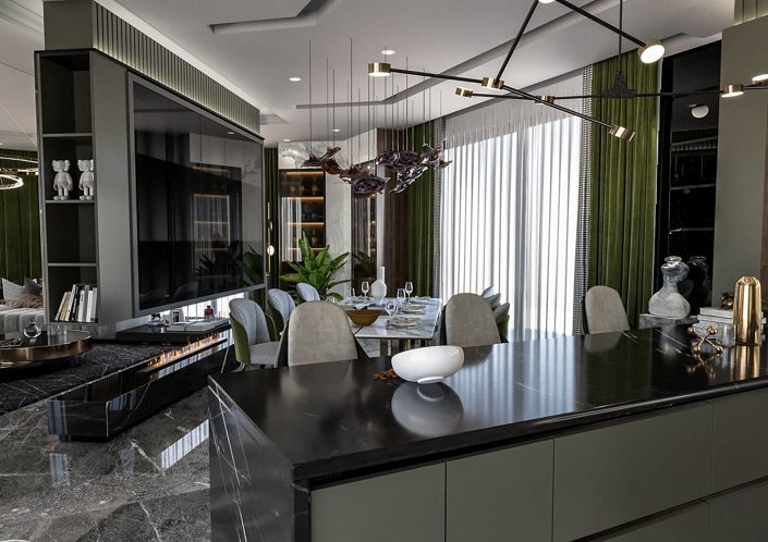 Image No.22-Maison / Villa de 5 chambres à vendre à Kargicak