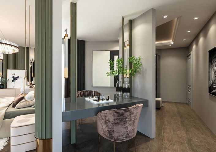 Image No.23-Maison / Villa de 5 chambres à vendre à Kargicak