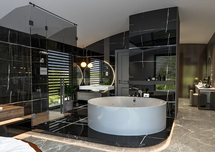 Image No.37-Maison / Villa de 5 chambres à vendre à Kargicak