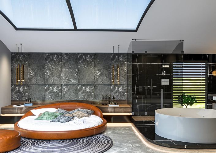 Image No.38-Maison / Villa de 5 chambres à vendre à Kargicak