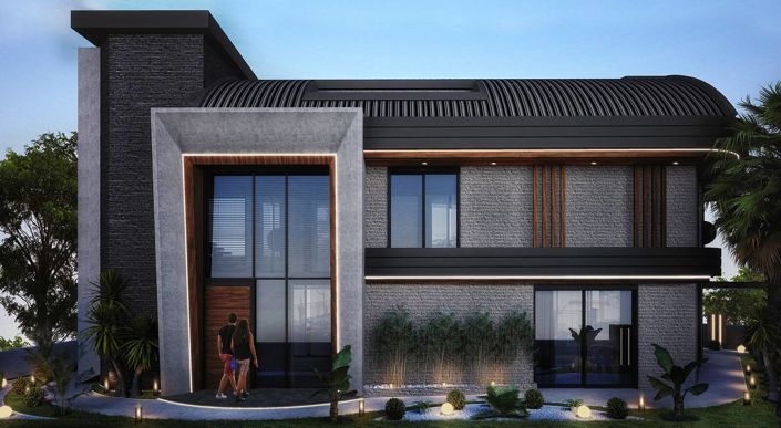 Image No.5-Maison / Villa de 5 chambres à vendre à Kargicak