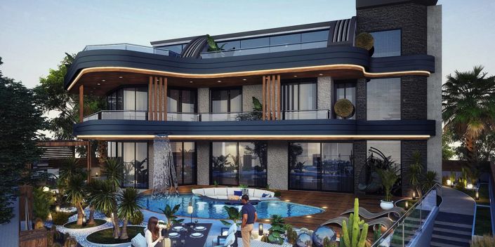 Image No.1-5 Bed House/Villa for sale