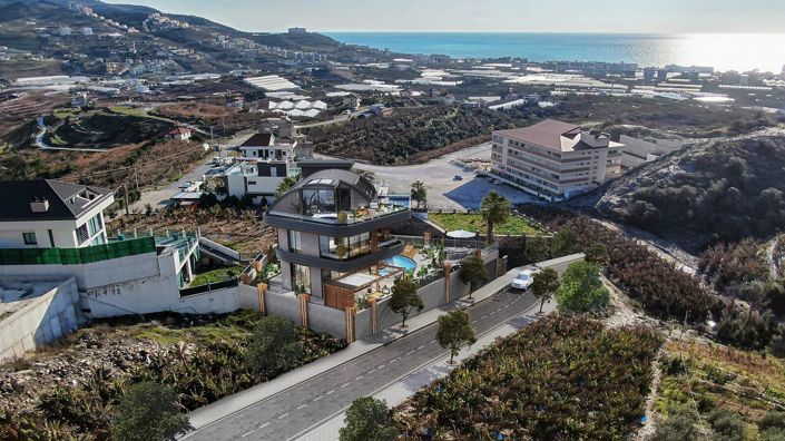 Image No.7-Maison / Villa de 5 chambres à vendre à Kargicak